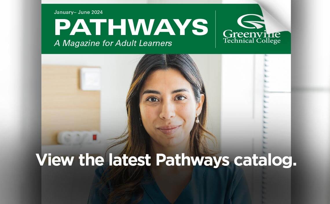 View the latest Pathways catalog